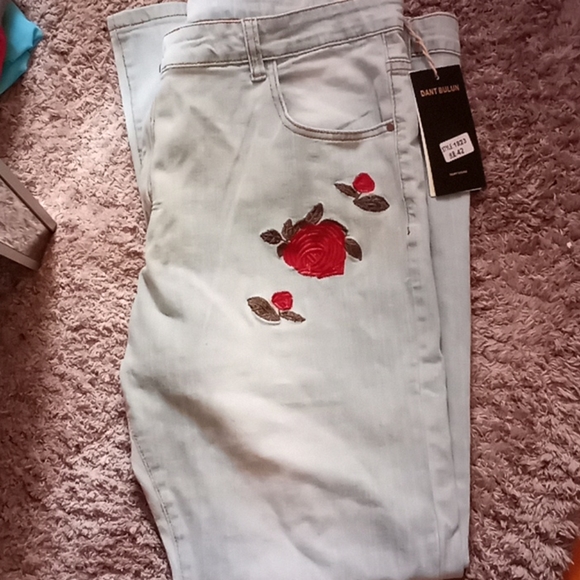 Dant Bulun Jeans Size 42 - Picture 9 of 10